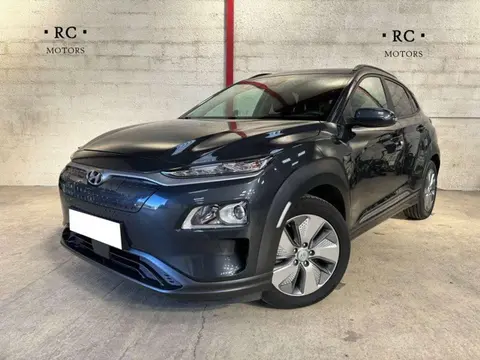 Annonce HYUNDAI KONA Électrique 2021 d'occasion 