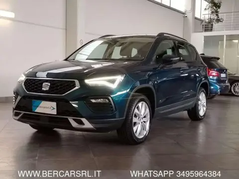 Used SEAT ATECA Diesel 2022 Ad 