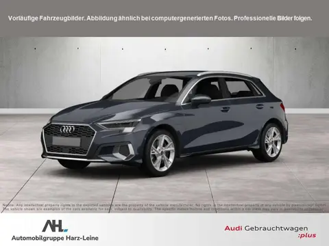 Annonce AUDI A3 Hybride 2022 d'occasion 