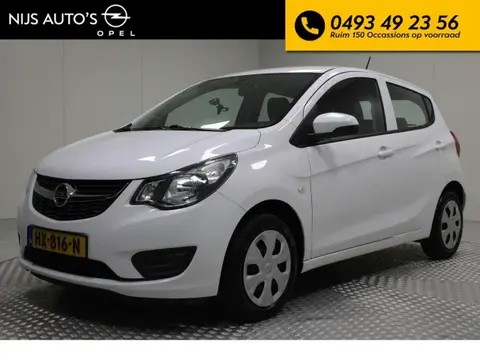 Annonce OPEL KARL Essence 2016 d'occasion 