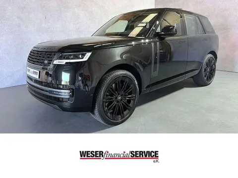 Annonce LAND ROVER RANGE ROVER Essence 2024 d'occasion 