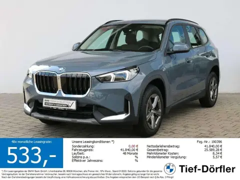 Annonce BMW X1 Diesel 2023 d'occasion 