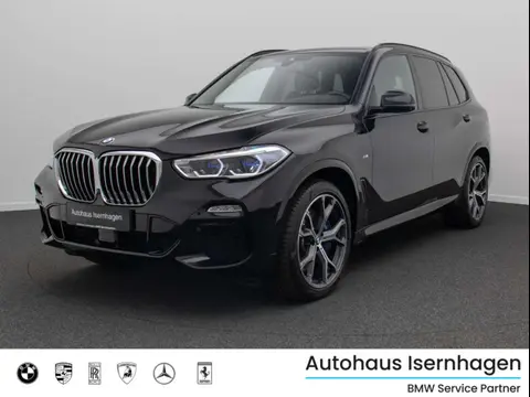 Annonce BMW X5 Diesel 2020 d'occasion 