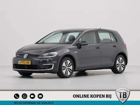 Used VOLKSWAGEN GOLF Electric 2020 Ad 