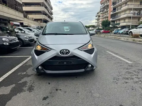 Used TOYOTA AYGO Petrol 2018 Ad 