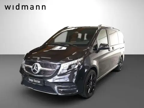 Annonce MERCEDES-BENZ CLASSE V Diesel 2020 d'occasion 