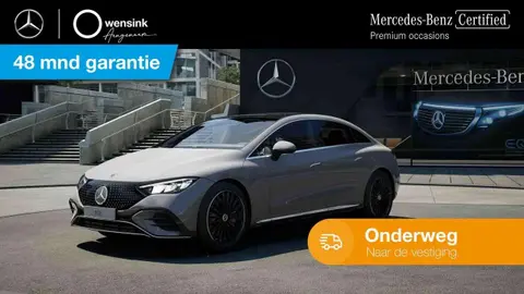 Annonce MERCEDES-BENZ EQE Électrique 2023 d'occasion 