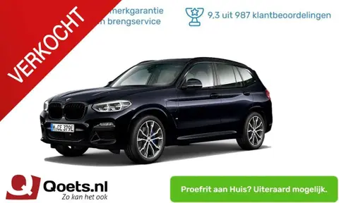 Used BMW X3 Hybrid 2020 Ad 