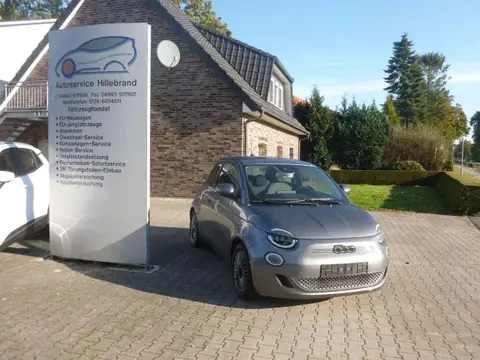 Used FIAT 500 Electric 2021 Ad 