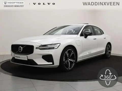 Annonce VOLVO S60 Hybride 2024 d'occasion 