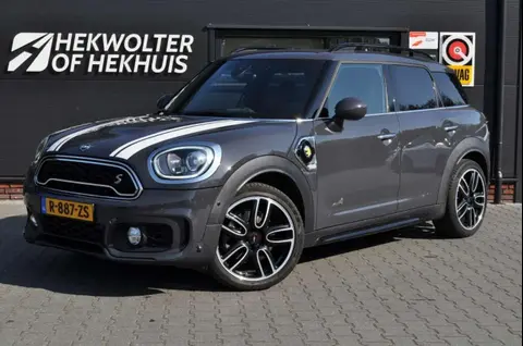 Used MINI COOPER Hybrid 2018 Ad 