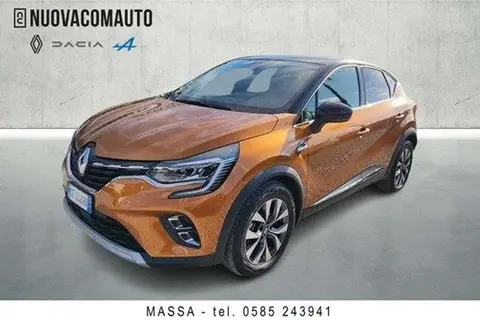 Used RENAULT CAPTUR Hybrid 2021 Ad 