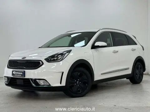 Annonce KIA NIRO Hybride 2019 d'occasion 