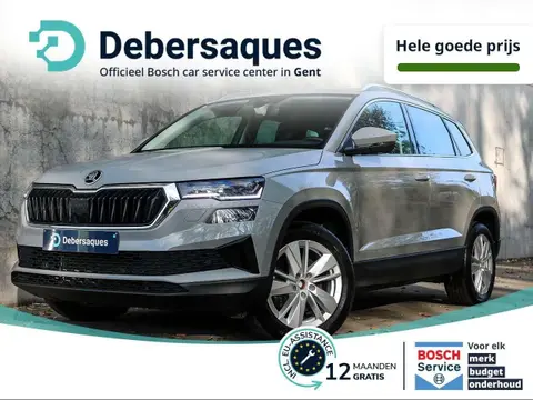 Annonce SKODA KAROQ Essence 2023 d'occasion 