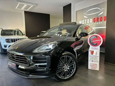 Annonce PORSCHE MACAN Essence 2020 d'occasion 