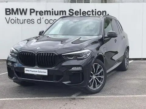 Used BMW X5 Hybrid 2021 Ad 