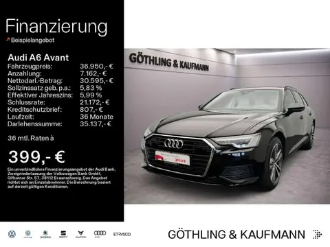 Used AUDI A6 Hybrid 2021 Ad Germany