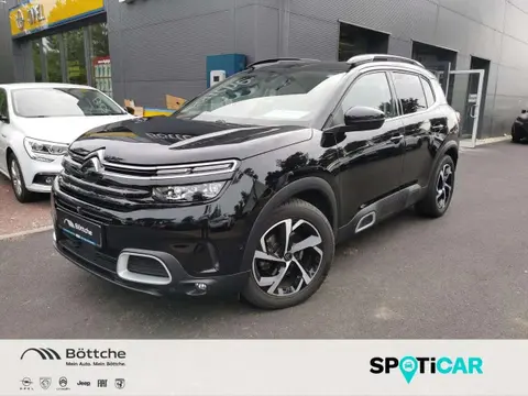 Annonce CITROEN C5 AIRCROSS Essence 2019 d'occasion 