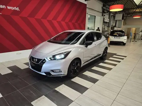 Annonce NISSAN MICRA Essence 2023 d'occasion 