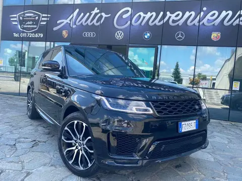 Used LAND ROVER RANGE ROVER SPORT Diesel 2020 Ad 