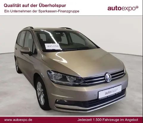 Annonce VOLKSWAGEN TOURAN Diesel 2019 d'occasion 