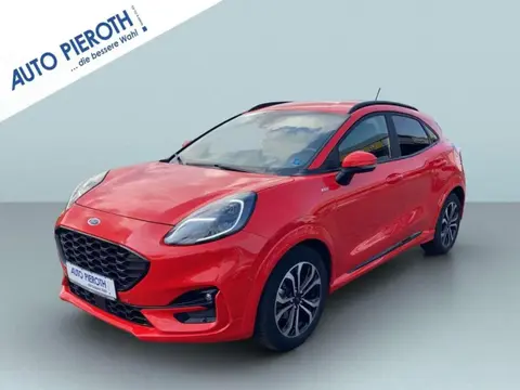 Used FORD PUMA Petrol 2020 Ad Germany