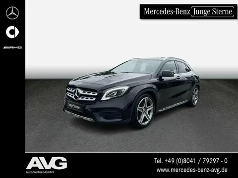 Used MERCEDES-BENZ CLASSE GLA Petrol 2020 Ad 