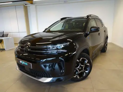 Annonce CITROEN C5 AIRCROSS Hybride 2024 d'occasion 