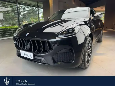 Annonce MASERATI GRECALE Hybride 2023 d'occasion 