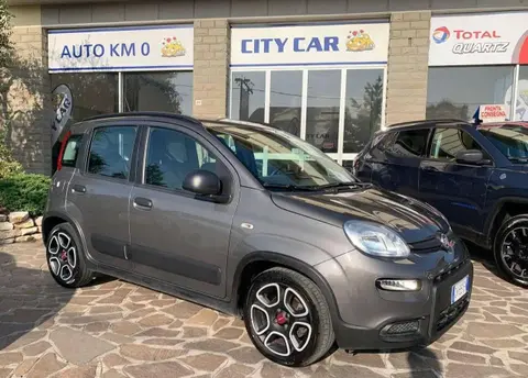 Used FIAT PANDA Hybrid 2022 Ad 