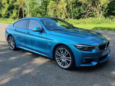 Used BMW SERIE 4 Diesel 2017 Ad 