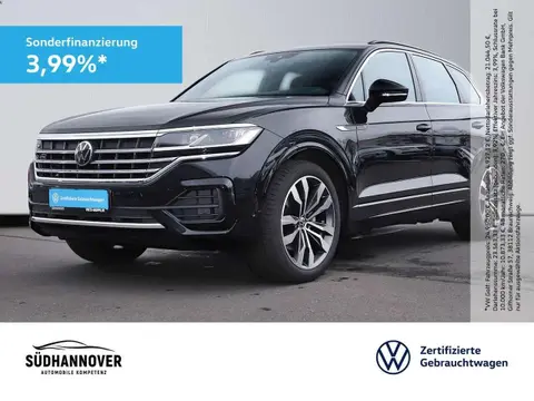 Used VOLKSWAGEN TOUAREG Diesel 2022 Ad 