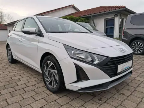 Annonce HYUNDAI I20 Essence 2024 d'occasion 