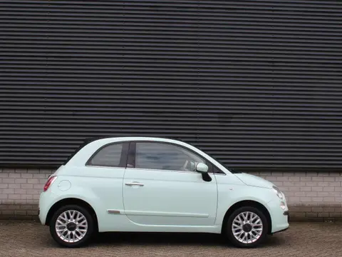 Annonce FIAT 500 Essence 2015 d'occasion 