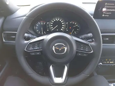 Used MAZDA CX-5 Hybrid 2024 Ad 