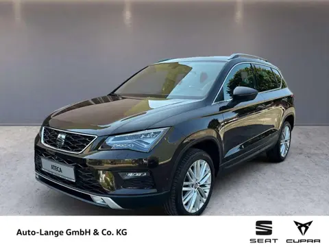 Used SEAT ATECA Petrol 2019 Ad 