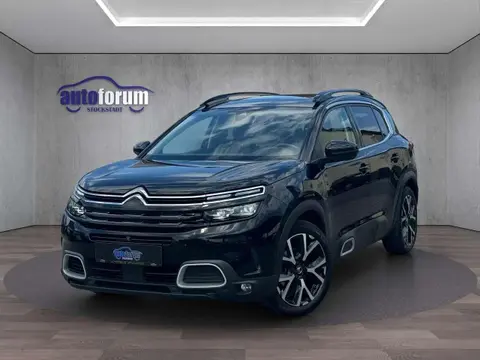 Annonce CITROEN C5 AIRCROSS Diesel 2021 d'occasion 