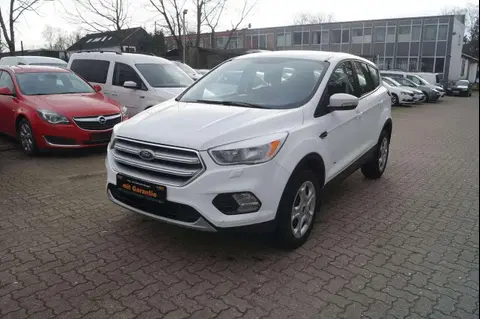 Annonce FORD KUGA Diesel 2017 d'occasion 