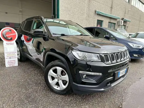 Annonce JEEP COMPASS Diesel 2019 d'occasion 