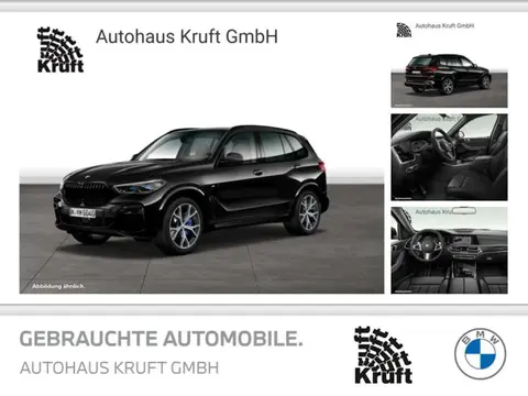 Annonce BMW X5 Essence 2022 d'occasion 