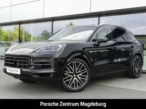 Annonce PORSCHE CAYENNE Hybride 2024 d'occasion 