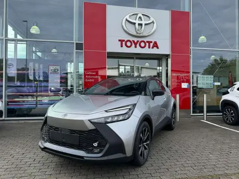 Used TOYOTA C-HR Hybrid 2024 Ad 