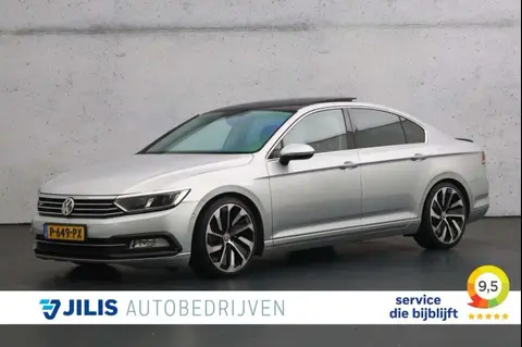 Annonce VOLKSWAGEN PASSAT Essence 2015 d'occasion 