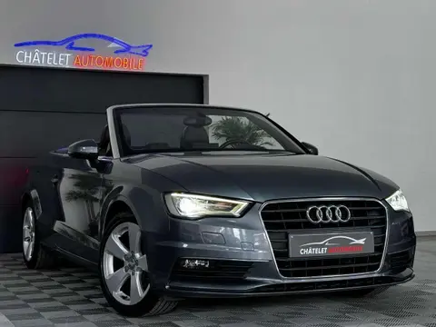 Annonce AUDI A3 Essence 2015 d'occasion 