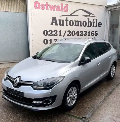 Used RENAULT MEGANE Diesel 2015 Ad 