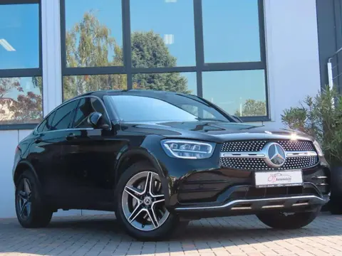 Annonce MERCEDES-BENZ CLASSE GLC Diesel 2020 d'occasion Allemagne