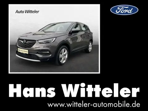 Used OPEL GRANDLAND Petrol 2019 Ad 