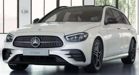 Used MERCEDES-BENZ CLASSE E Hybrid 2020 Ad 