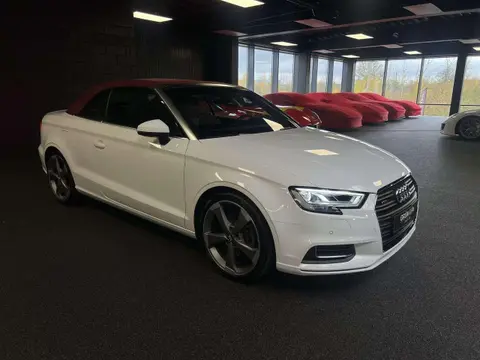 Annonce AUDI A3 Diesel 2018 d'occasion 