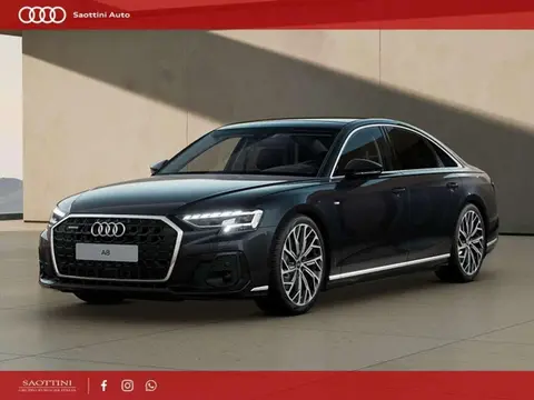 Used AUDI A8 Hybrid 2024 Ad 